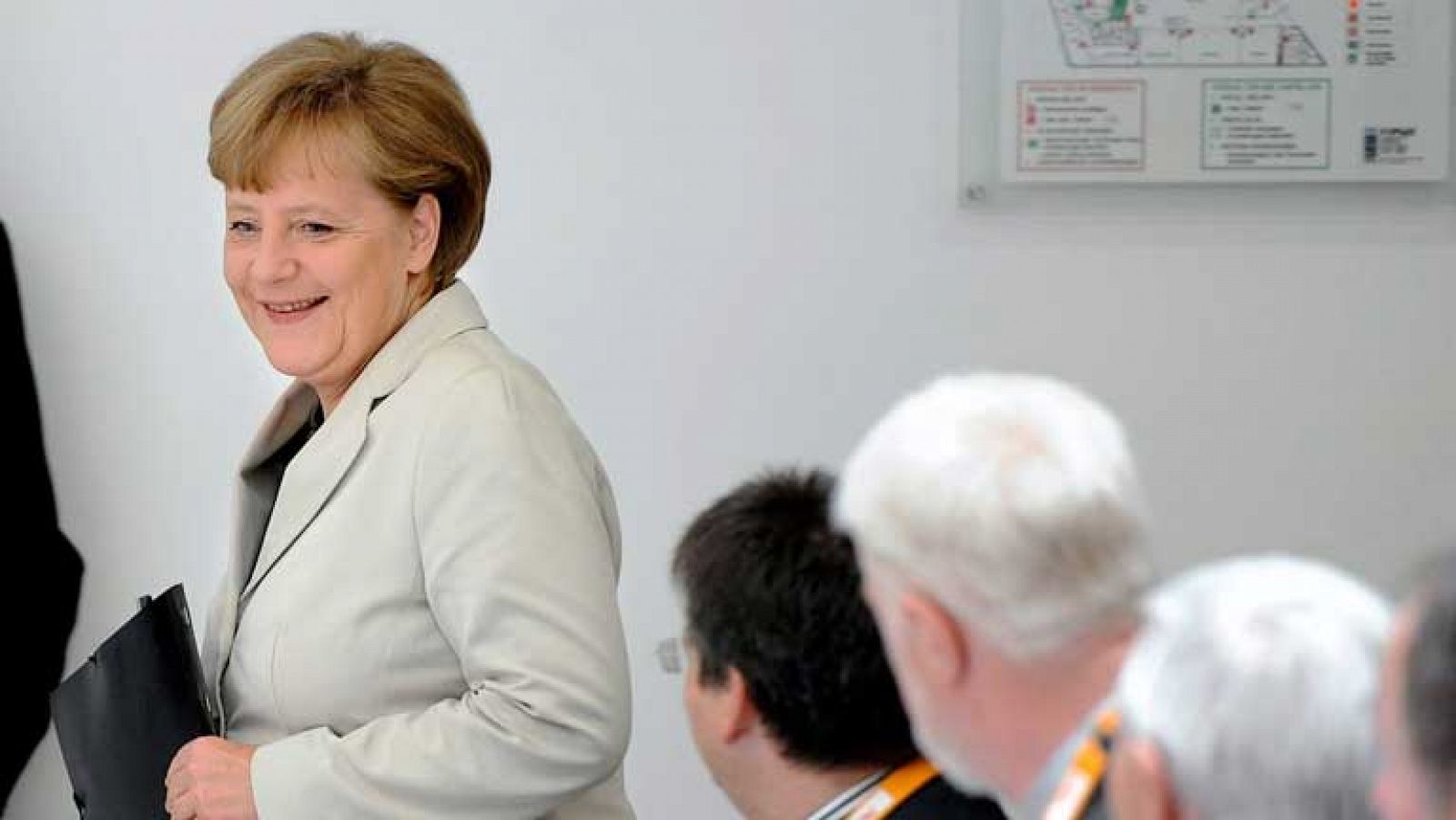 El semanario alemán "Der Siegel" afirma que Alemania optaba por el rescate de España
