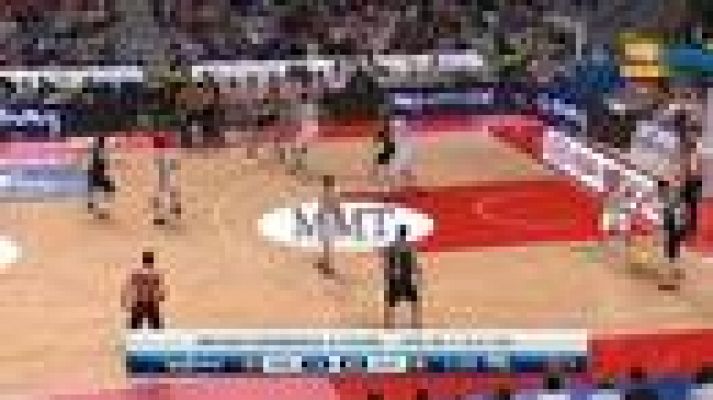 Baloncesto en RTVE - El Madrid, a la final de la Liga Endesa