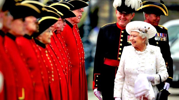 Informe Semanal - Isabel II, 60 años en el trono