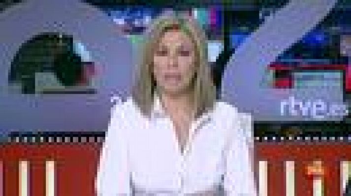 Informativo 24h - Hugo Chávez comparece en público tras mes y medio de ausencia