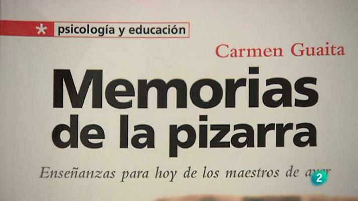 Memorias de la pizarra