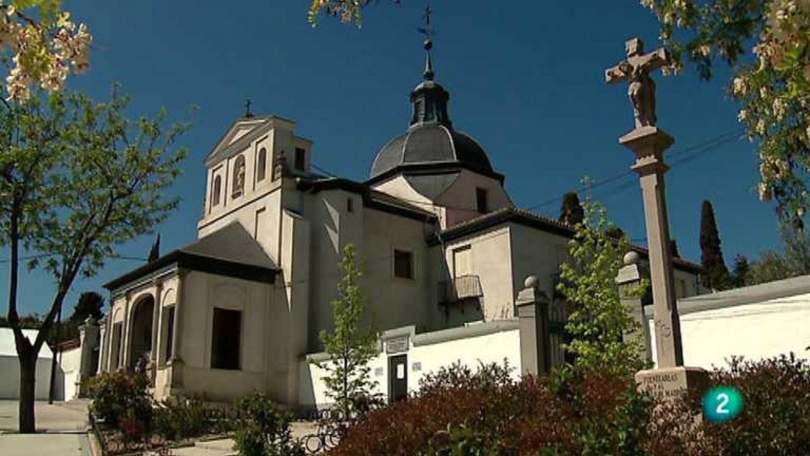 El día del Señor  - Ermita de San Isidro (Madrid)