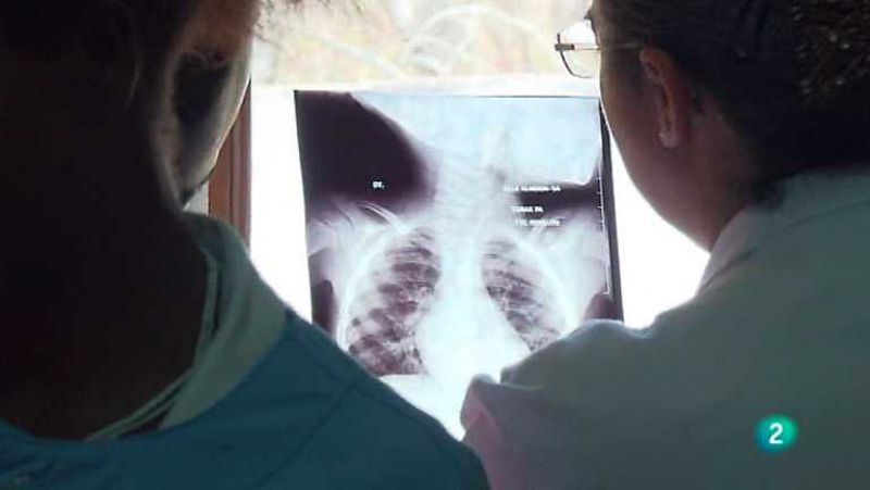 Pueblo de dios - las doctoras de cubal (03/06/12)