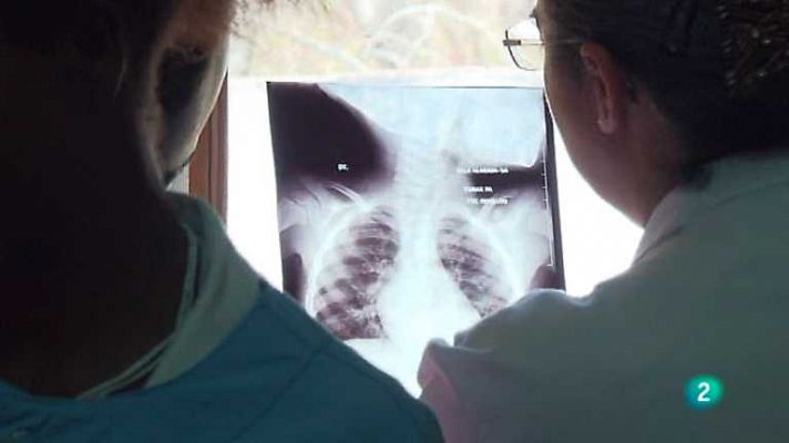 Pueblo de Dios - Las doctoras de Cubal