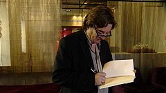 Luis García Montero, un poeta que escribe prosa, en la Feria del Libro de Madrid