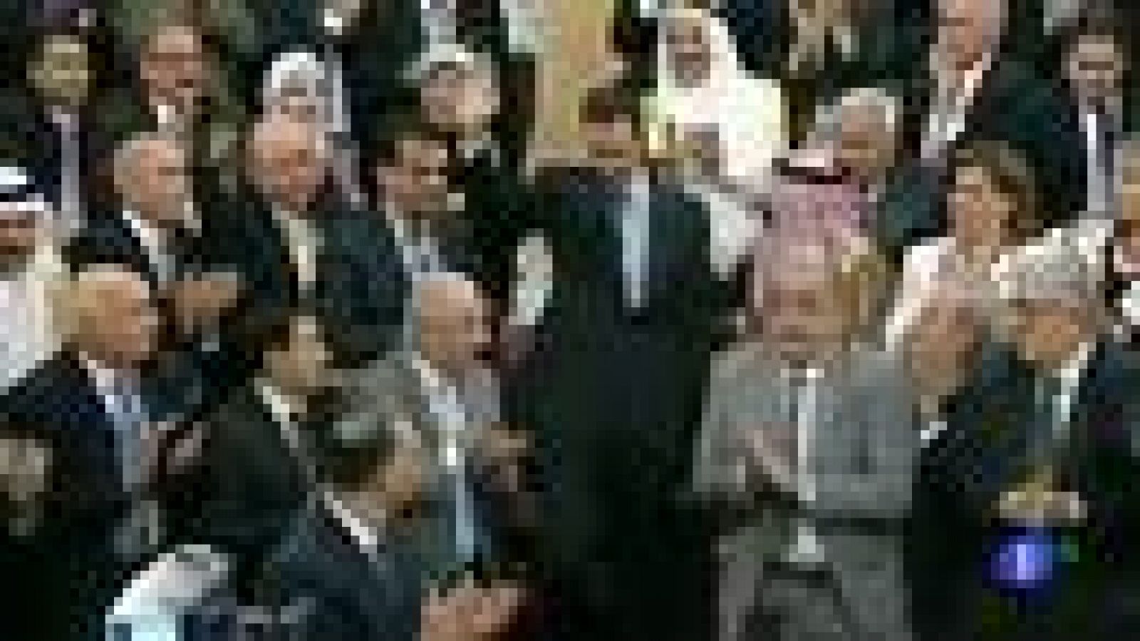 Sin programa: Al Asad habla a la nación | RTVE Play