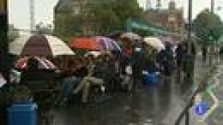 Telediario 1 - Celebración en el Támesis