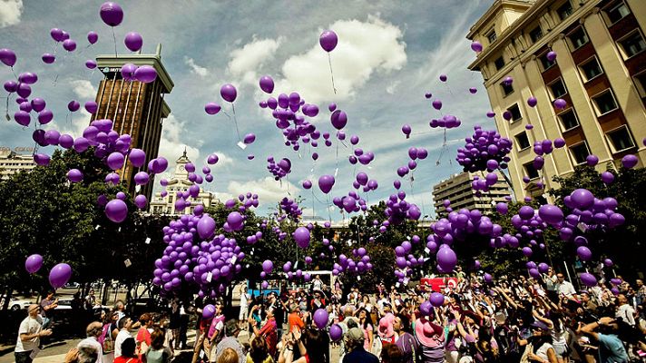 Telediario 1 - El cáncer en España