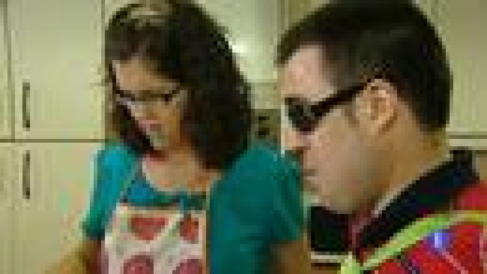 Telediario 1: Cocina para ciegos | RTVE Play