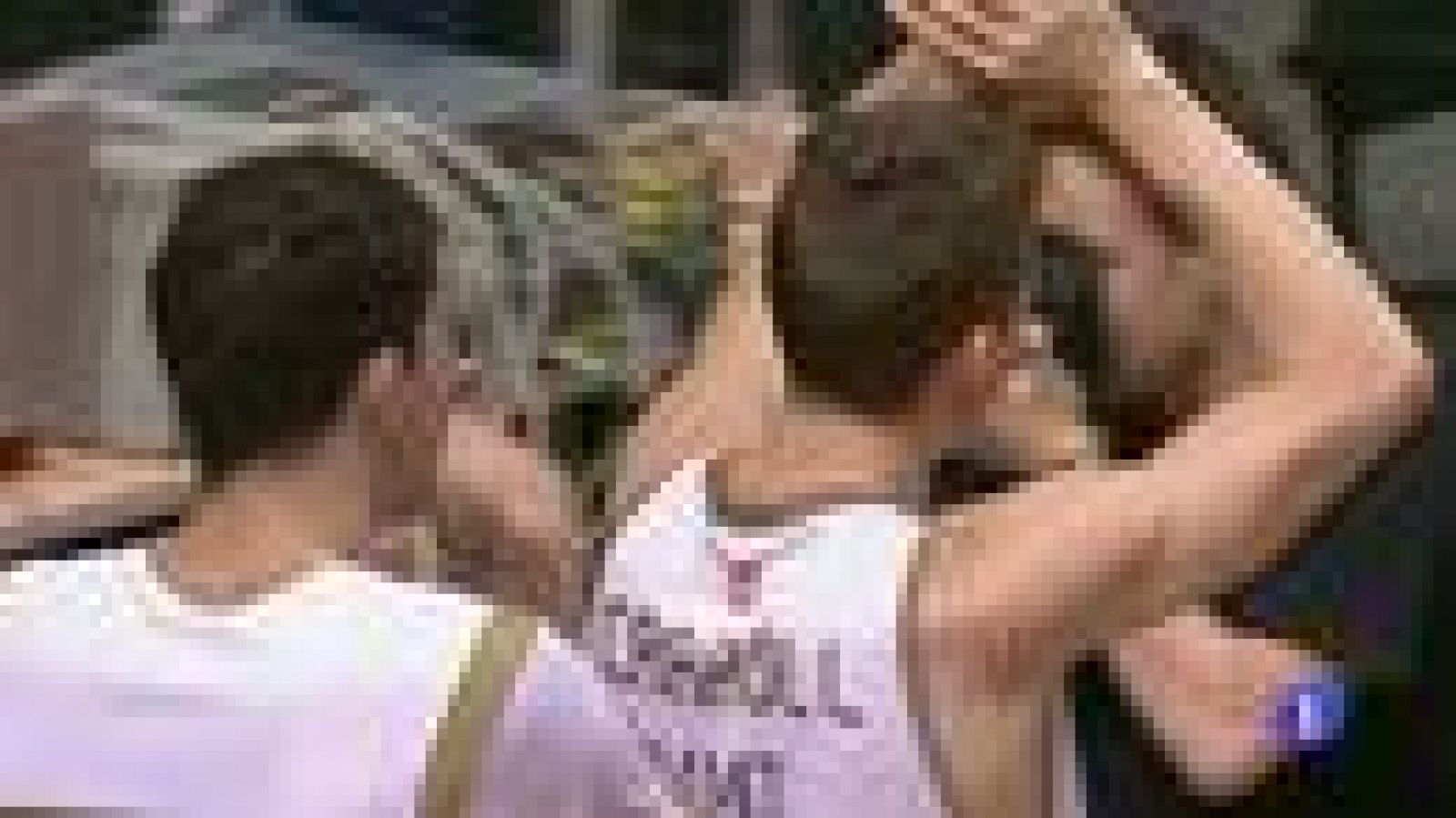 Reyes: "Espero que en la final demostremos el nivel que tenemos" | Ver