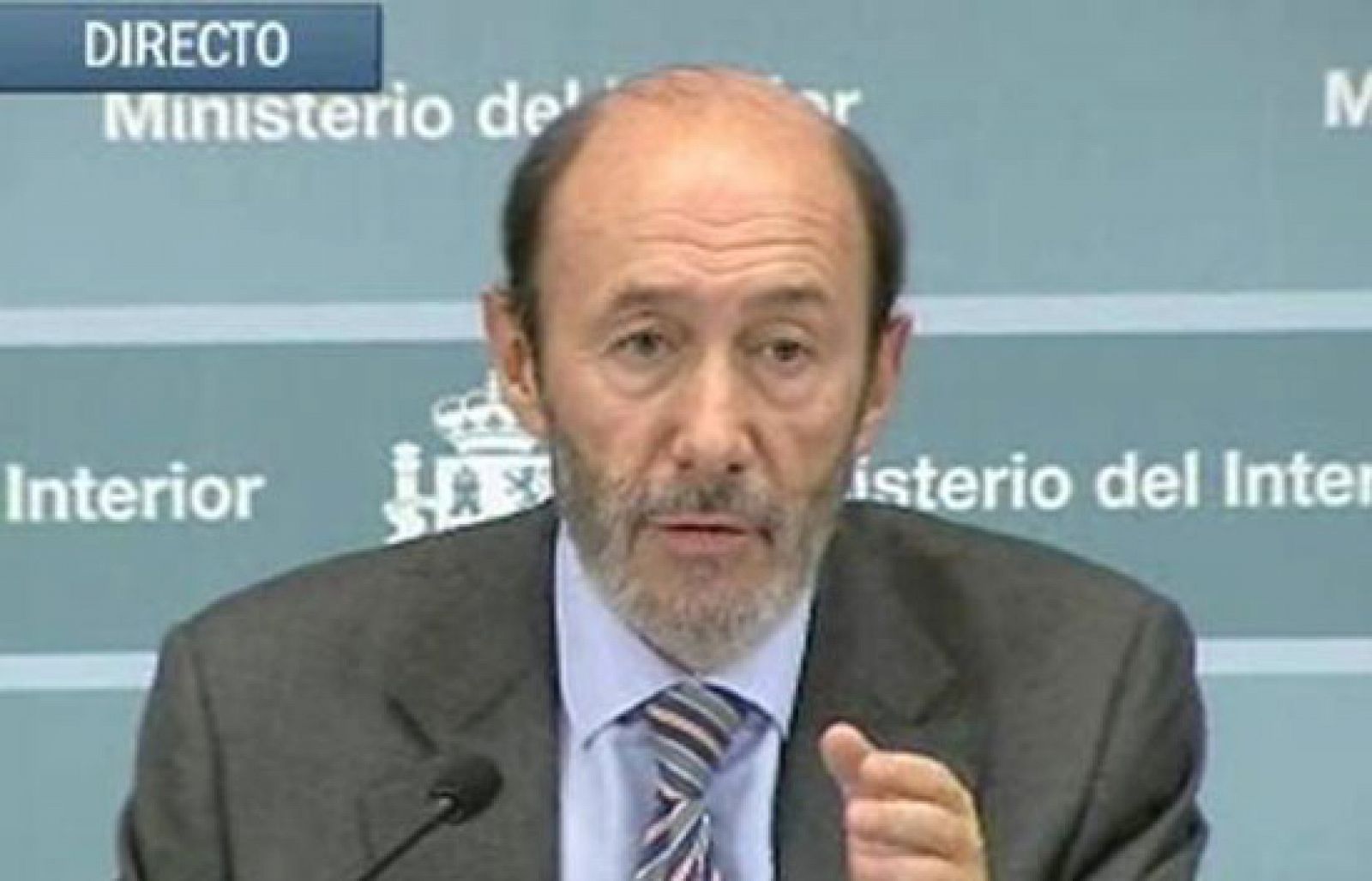 Rubalcaba garantiza la escolta policial a los camiones de las distribuidoras