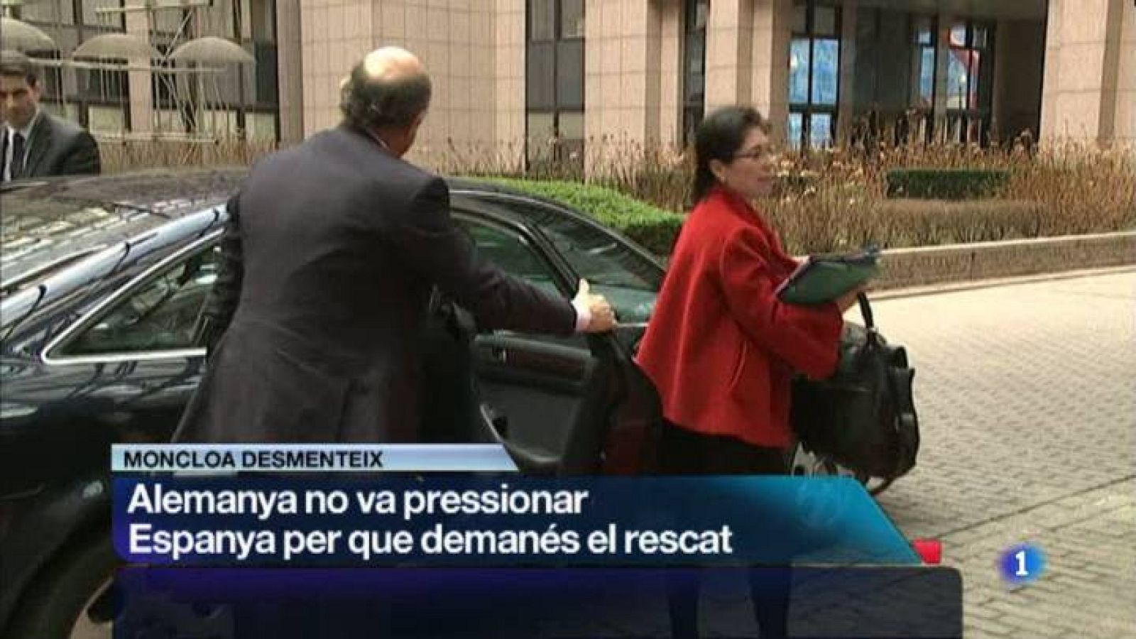 L'Informatiu Cap de Setmana - 3/06/12