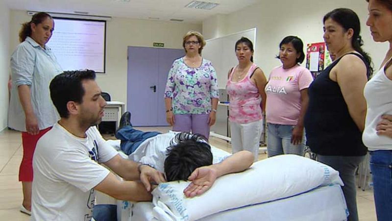 Cruz Roja advierte que la solicitud de sus cursos sobre orientación laboral han aumentado 