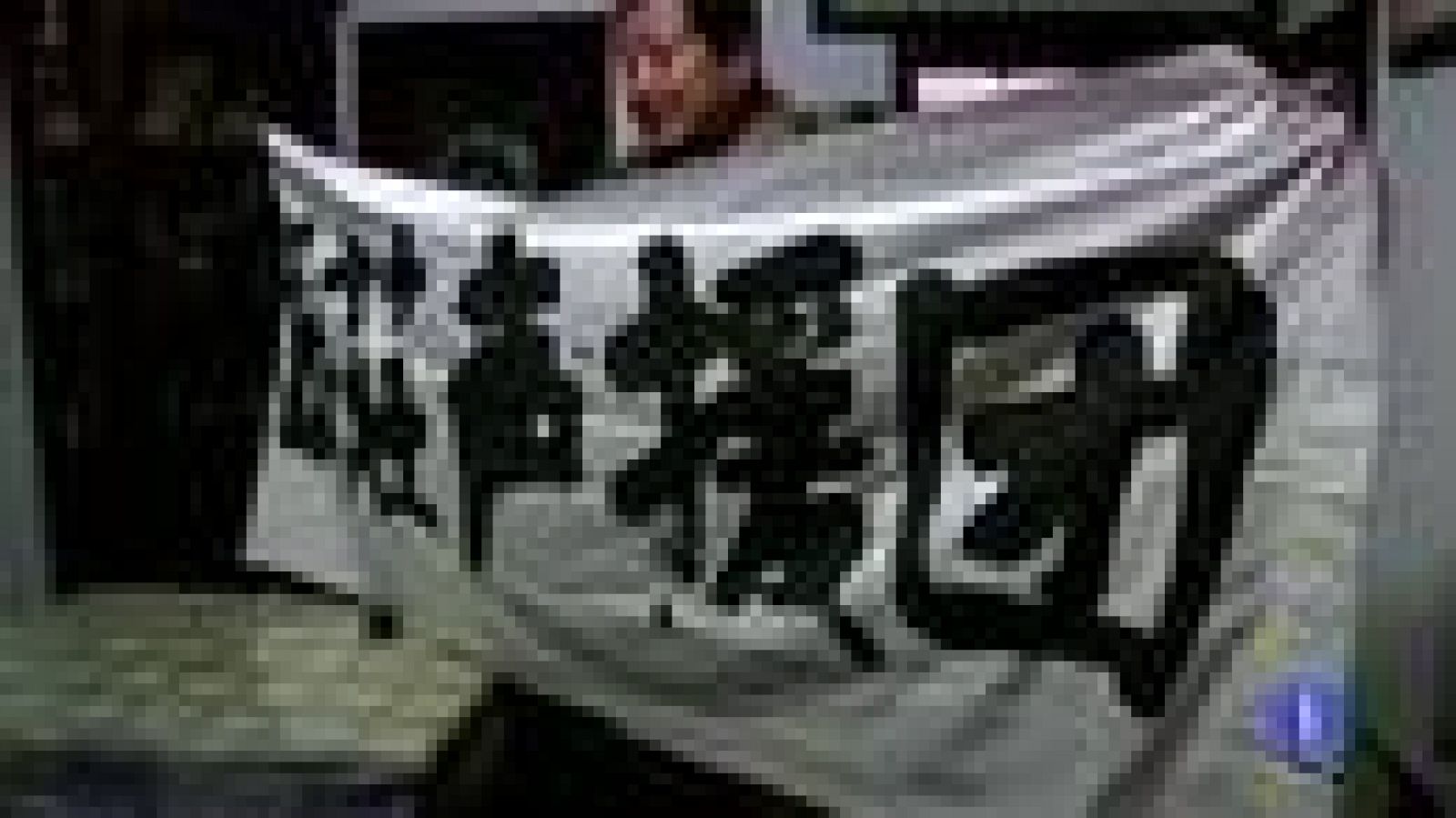 Estados Unidos pide a China que libere a las 20 personas que participaron en la represión