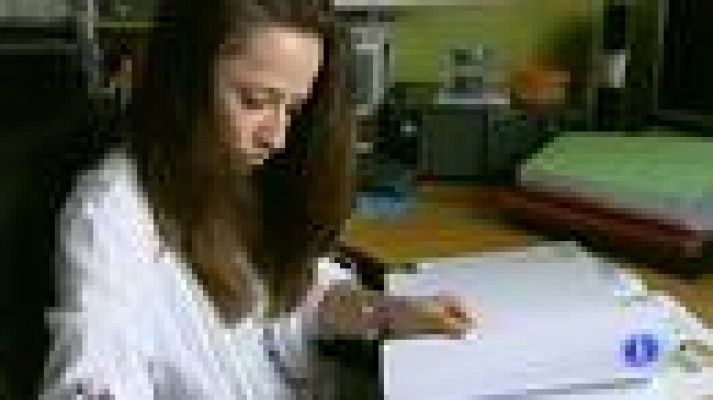 Telediario 1 - Selectividad 2012