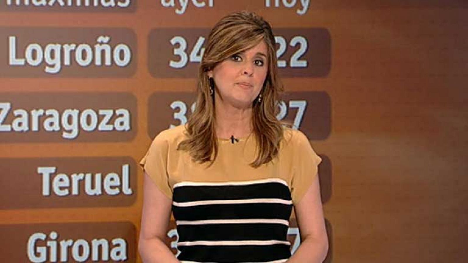 El tiempo: Chubascos débiles en el nordeste de Cataluña | RTVE Play