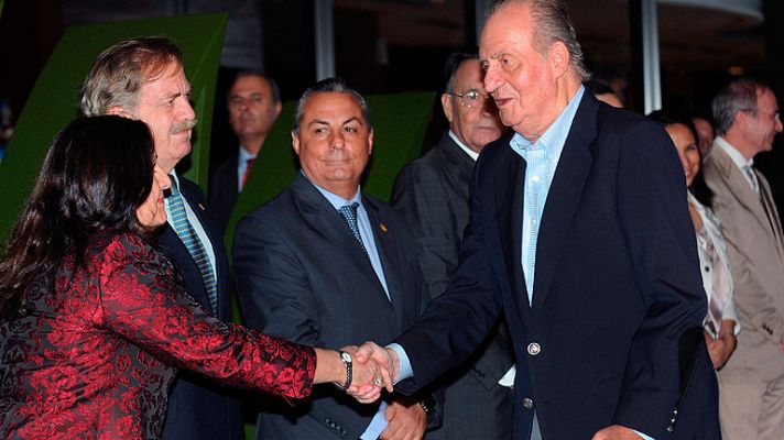 Telediario 1 - Telediario Matinal en 4' 04/06/12