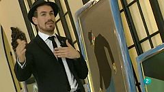 Miradas 2 - Pedro Paricio