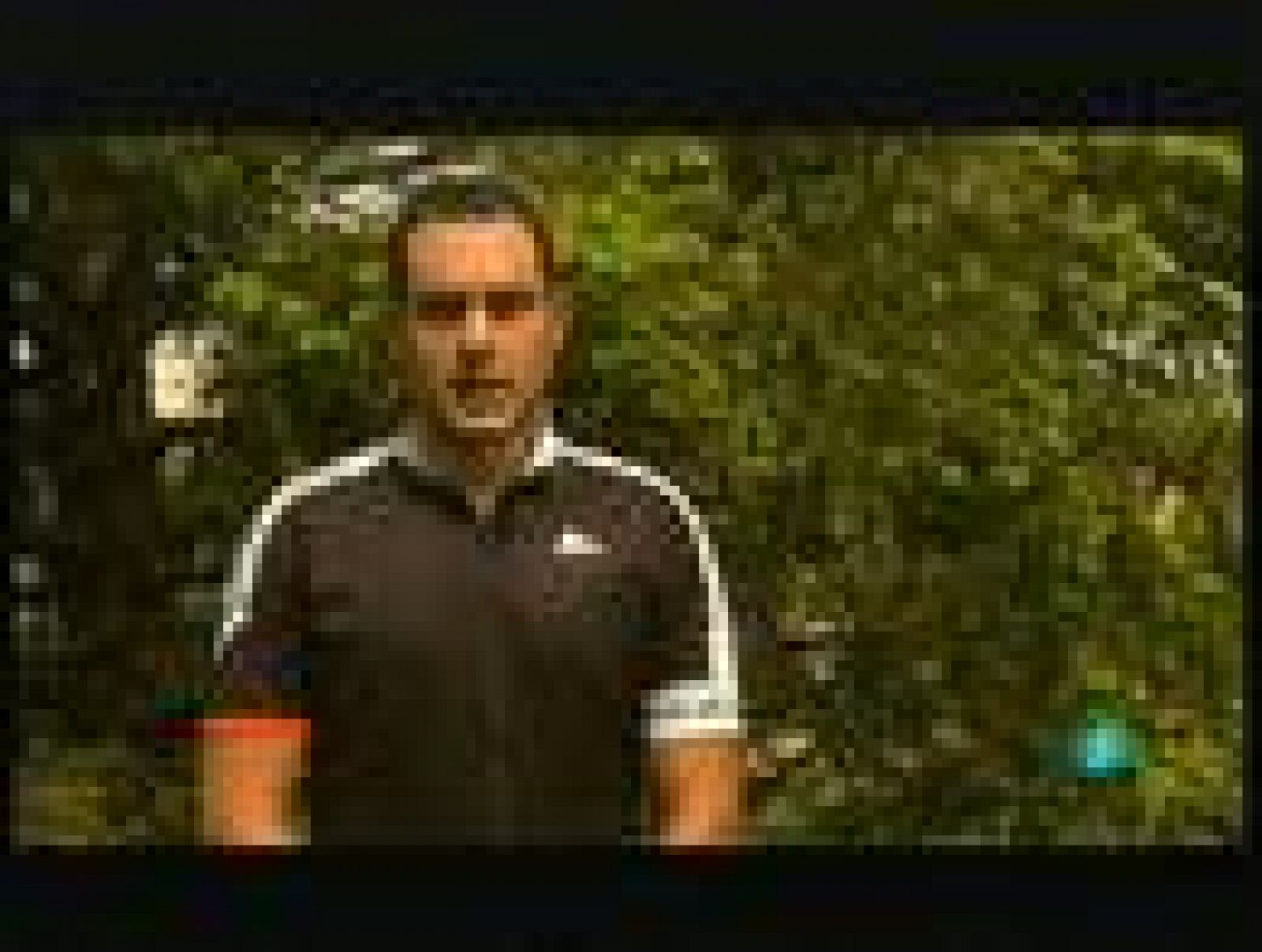 "Me quejo del tratamiento del ciclismo en TVE"