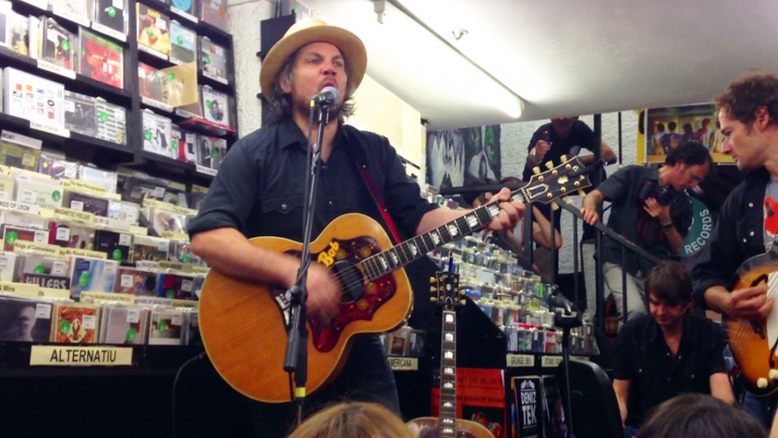 Wilco - Dawned on me - Ver ahora