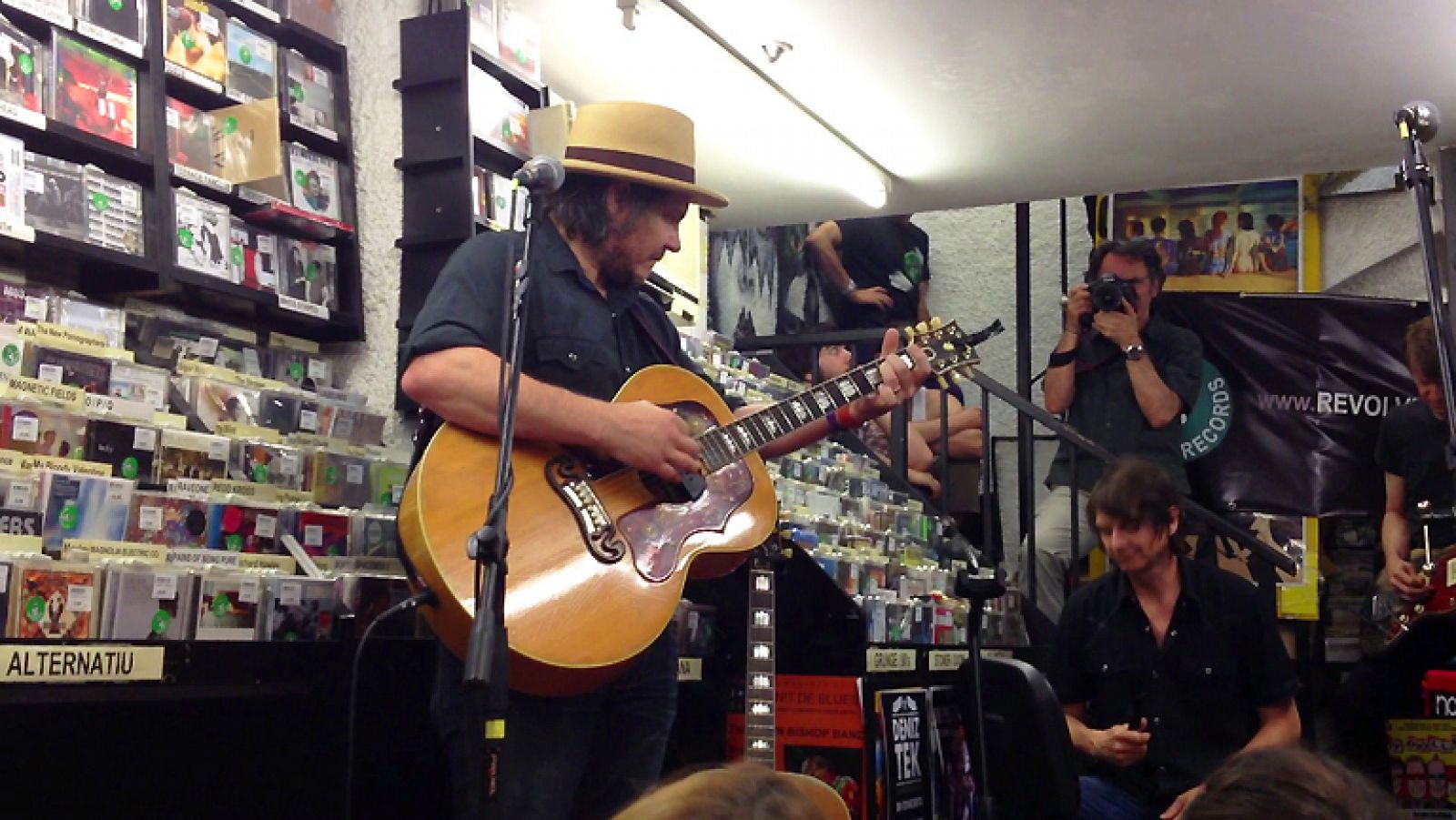 Wilco - War on War - Ver ahora