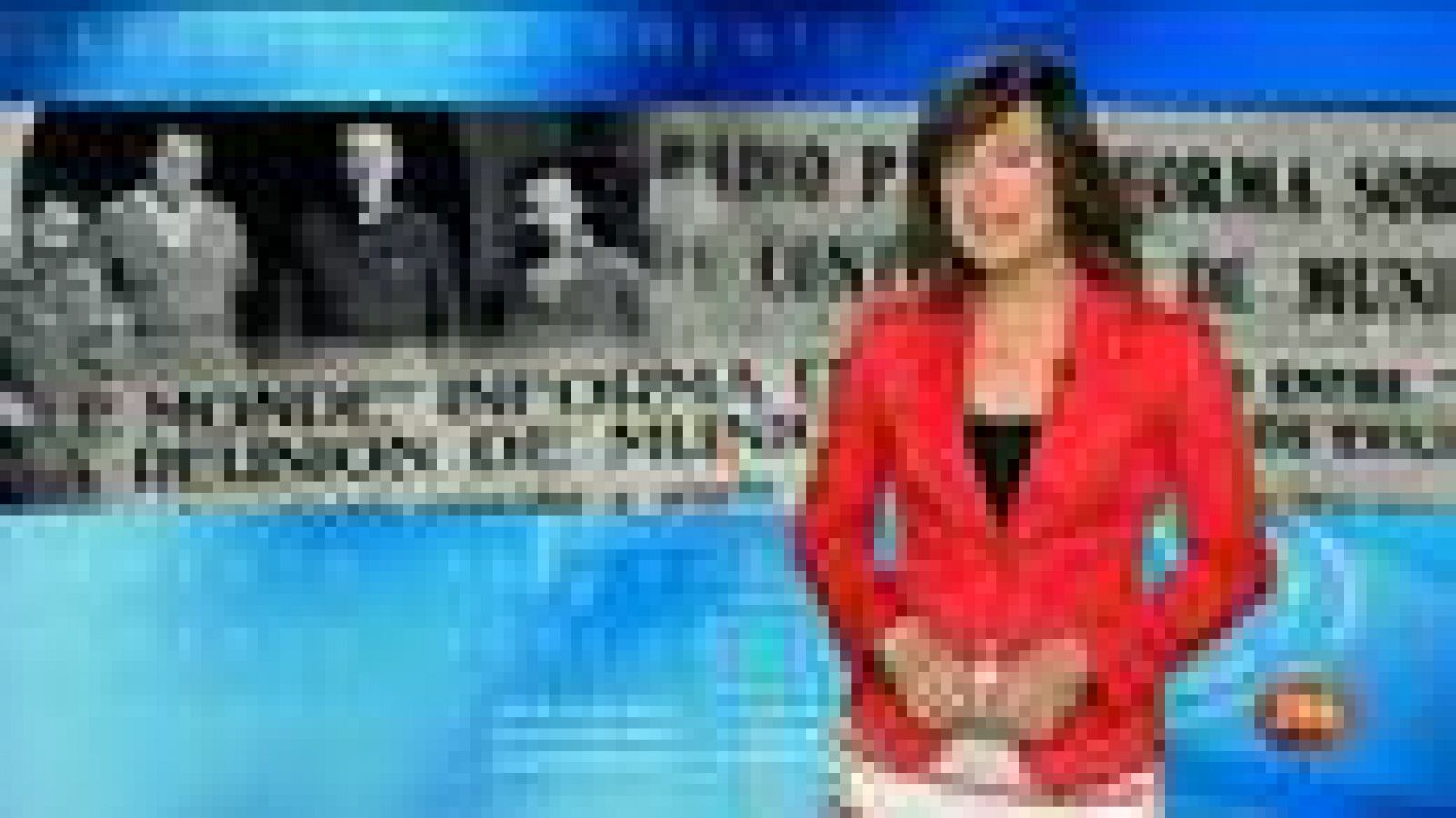 Parlamento - Fue noticia - Contubernio de Munich - 02/06/2012