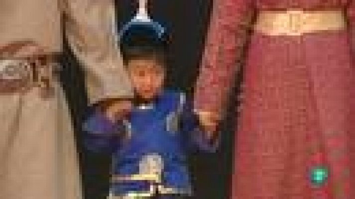 Para todos La 2 - Debate: Rally Mongol