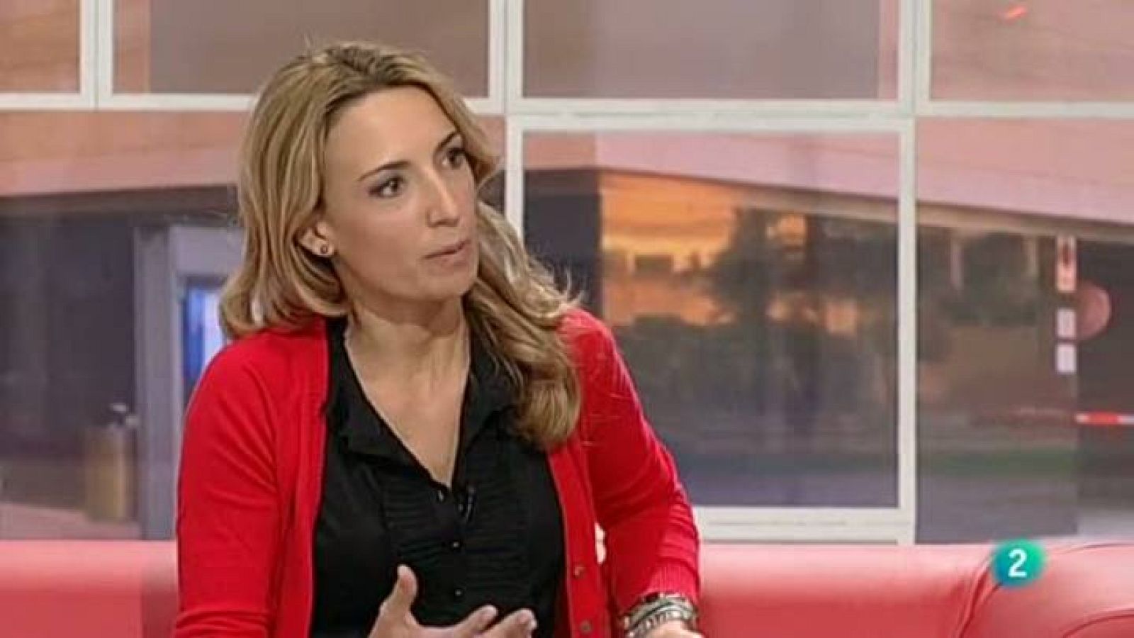 Para Todos La 2 - Entrevista: Patricia Ramirez Loeffler: La pasión
