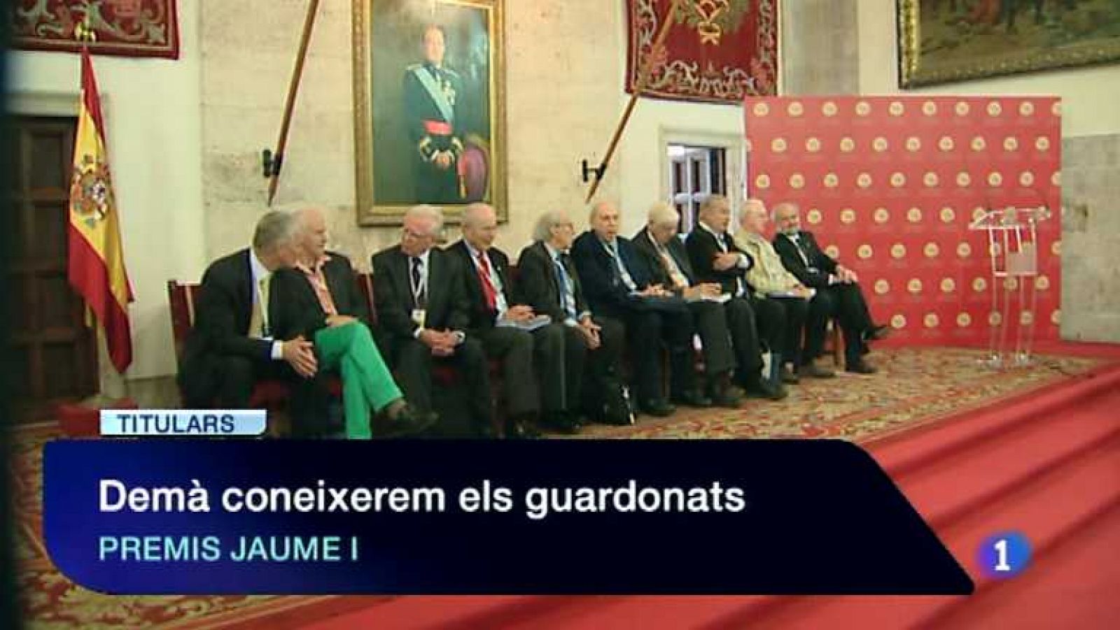 La Comunidad Valenciana en 2' -  04/06/12 - Ver ahora