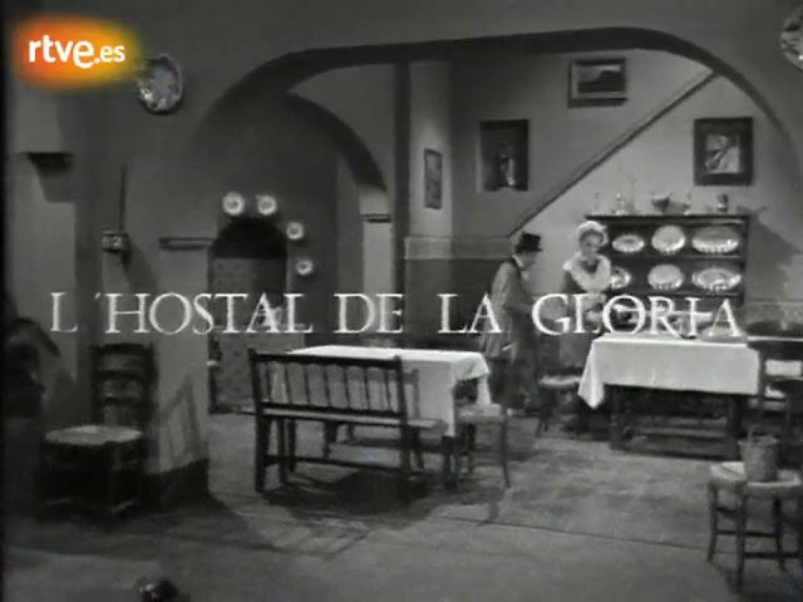 Arxiu TVE Catalunya - Lletres catalanes - L'hostal de la Glòria