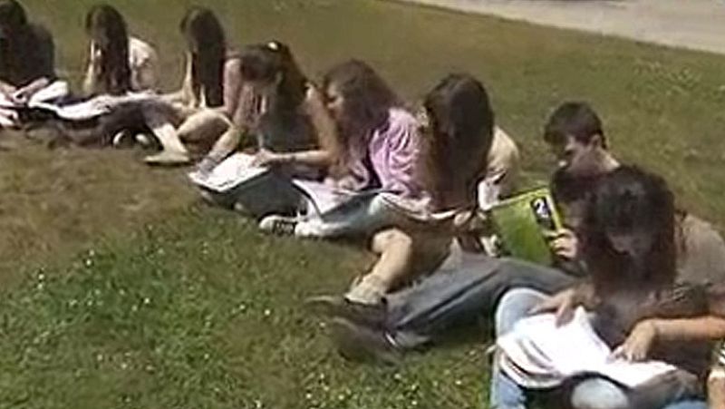  La mañana de la 1 - Empieza la selectividad