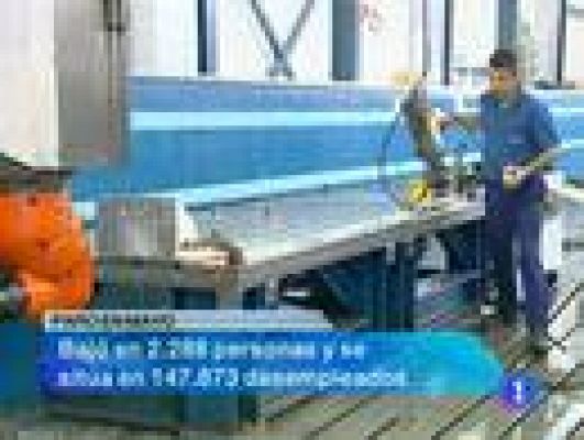 Noticias Murcia - La Región de Murcia en 2' - 04/06/12