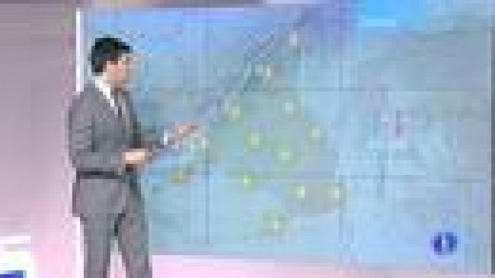 Informativo de Madrid - El tiempo en la Comunidad de Madrid - 04/06/12