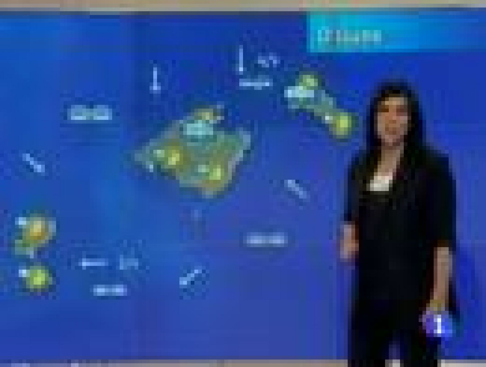 Informatiu Balear: El temps a les Illes Balears - 04/06/12 | RTVE Play