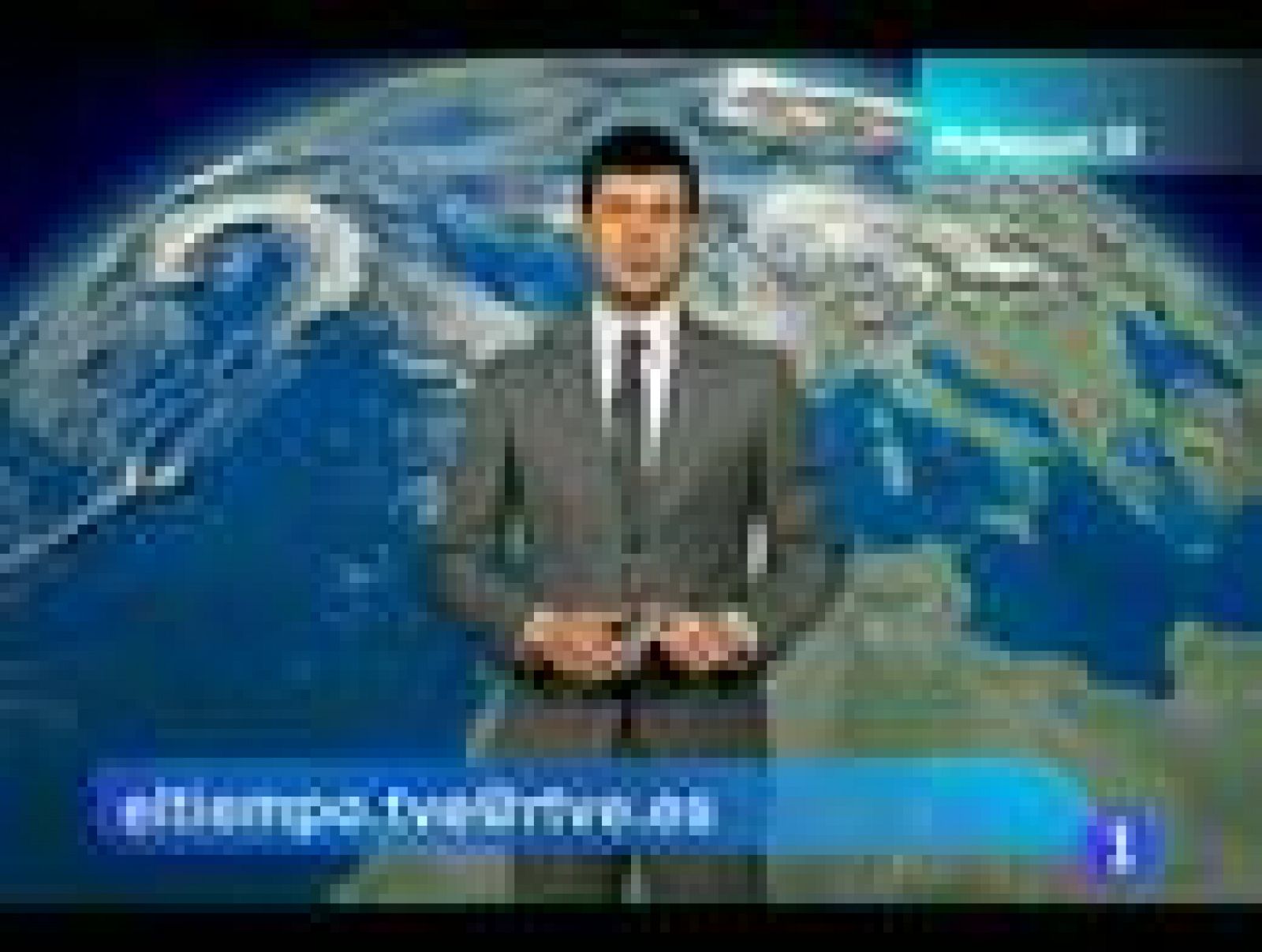 El tiempo en la Región de Murcia.(04/06/2012).