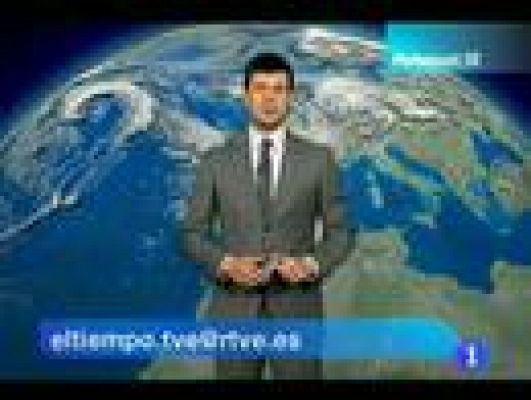 El tiempo en la Región de Murcia - 04/06/12