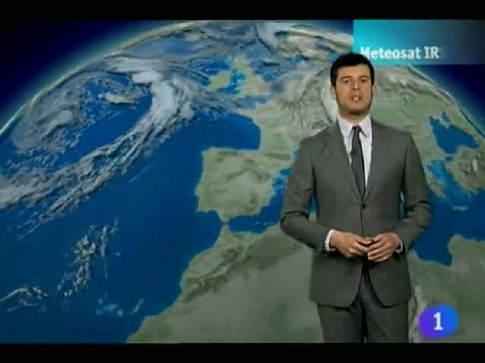 Telenavarra: El Tiempo en Navarra - 04/06/12 | RTVE Play