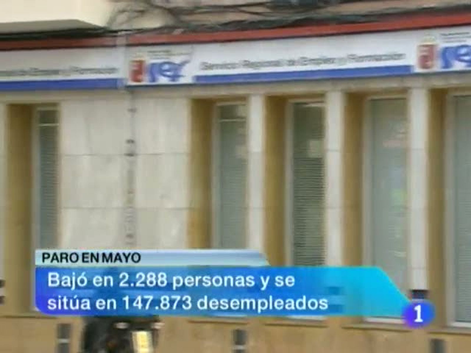 Noticias Murcia.(04/06/2012).