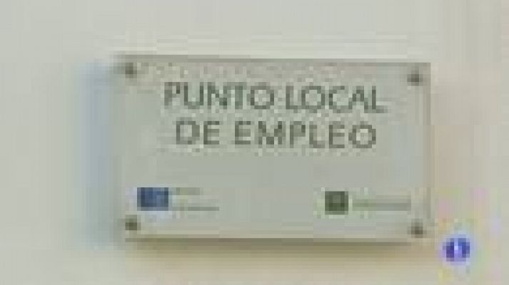 Telediario 1 - Baja el paro dos meses consecutivos