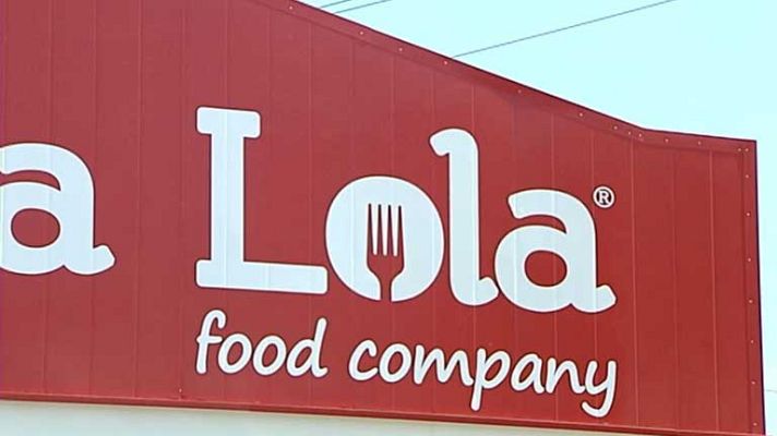 Telediario 1 - Iniciativas empresariales