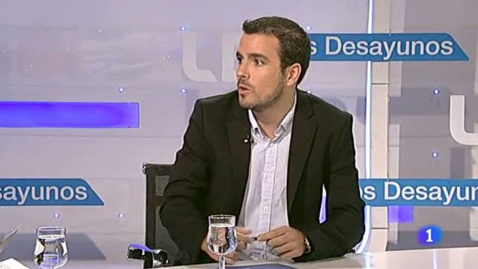 Telediario 1: Debate político sobre la reforma | RTVE Play