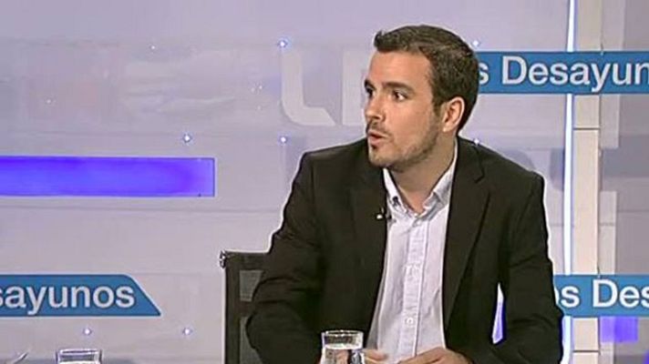 Telediario 1 - Debate político sobre la reforma
