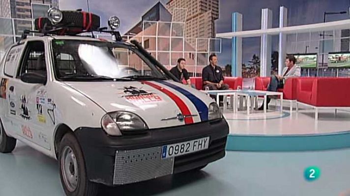 Para todos La 2 - Para todos La 2 - 04/06/12