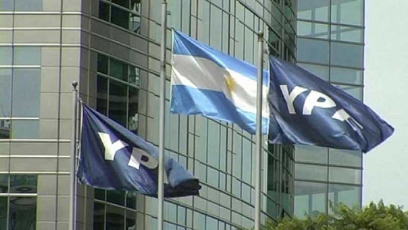 Primera asamblea de accionistas de la energética YPF