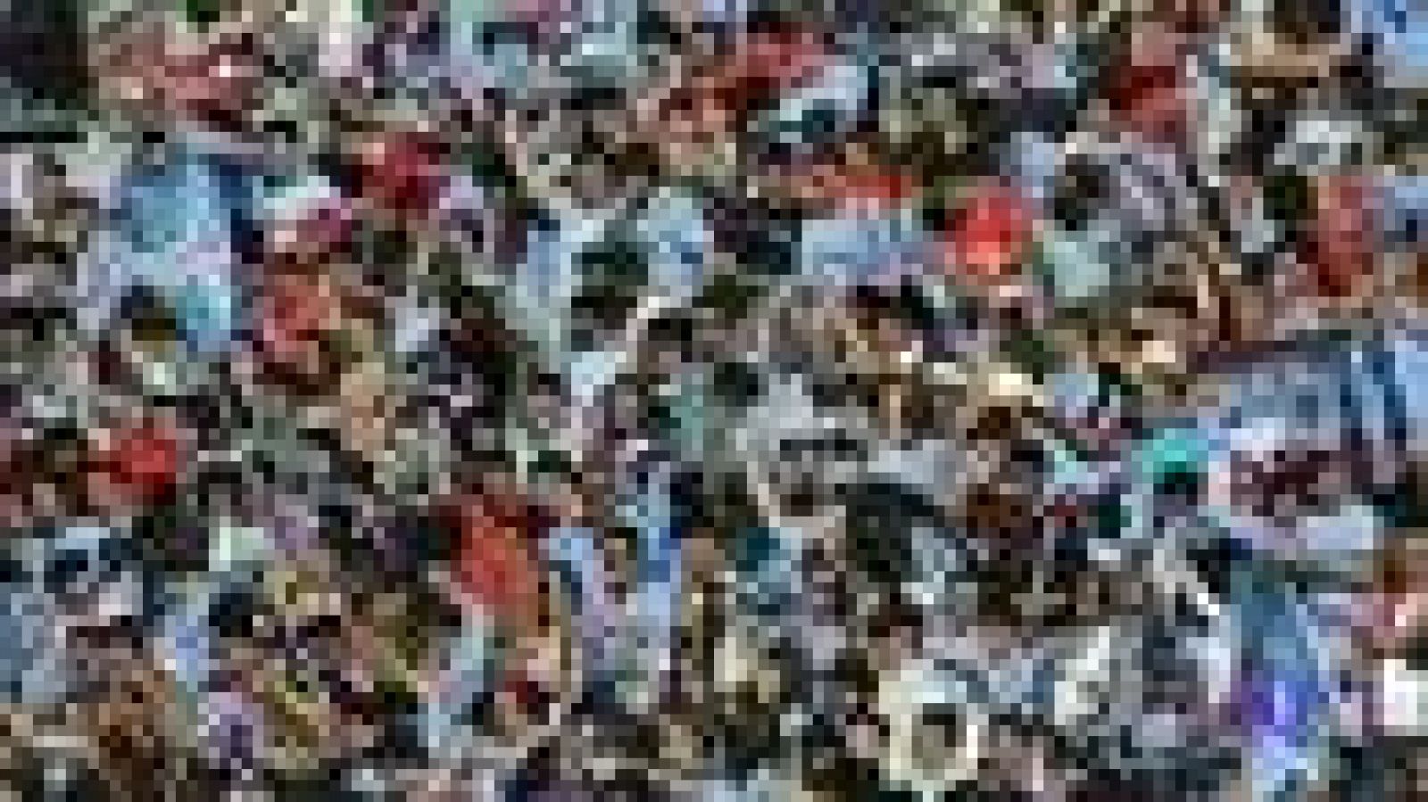 Después de un trámite previsto contra el Córdoba (0-0) la fiesta comenzó en Balaídos por todo lo alto. Uno a uno, por orden de dorsal, y con la banda sonora de la emblemática serie El Equipo A fueron desfilando hasta el centro del campo los héroes