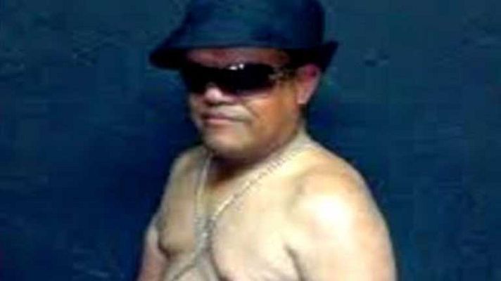 Telediario 1 - Detenido un falso chamán