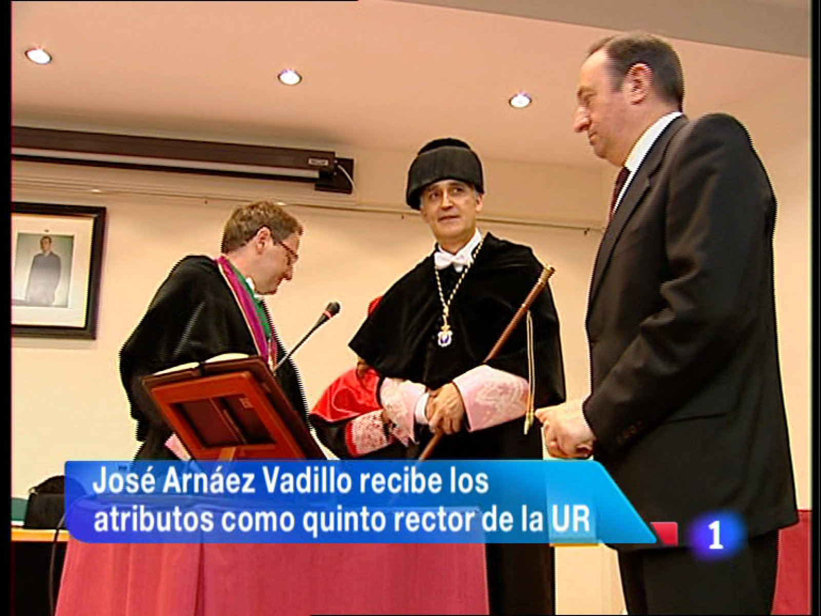 Informativo Telerioja - 04/06/12 | Ver