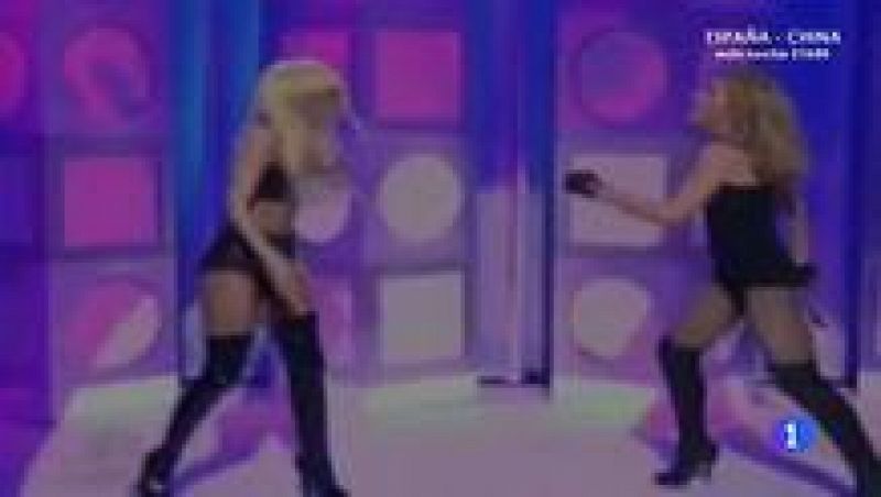 Más Gente - Madonna y Lady Gaga, duelo de divas en el escenario