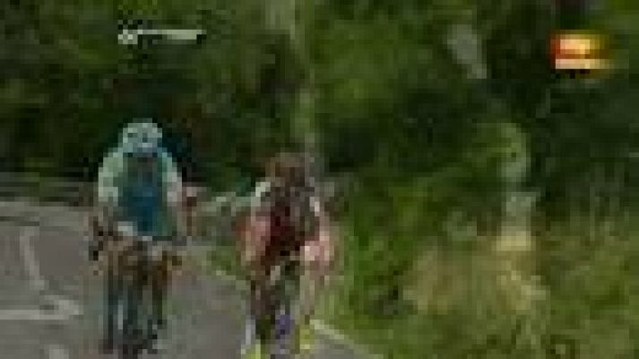 Ciclismo - Evans gana la primera etapa de la Dauphiné Liberé