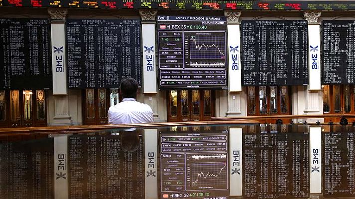 La tarde en 24h - Rebote en los mercados de valores y deuda de España tras una semana de gran tensión